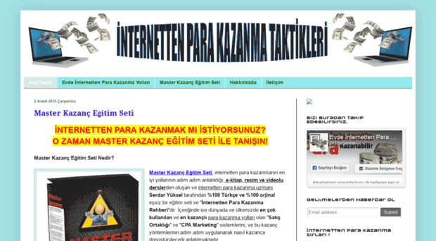 evdeinternettenparakazanmayollari.blogspot.com.tr