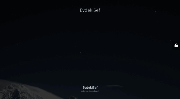 evdekisef.com