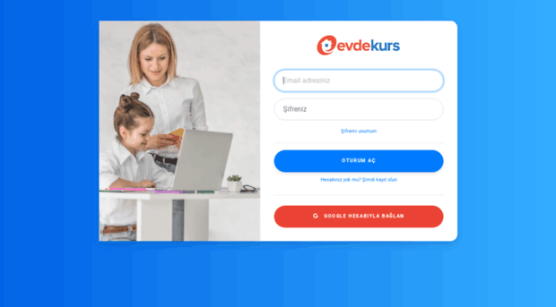 evdekurs.com