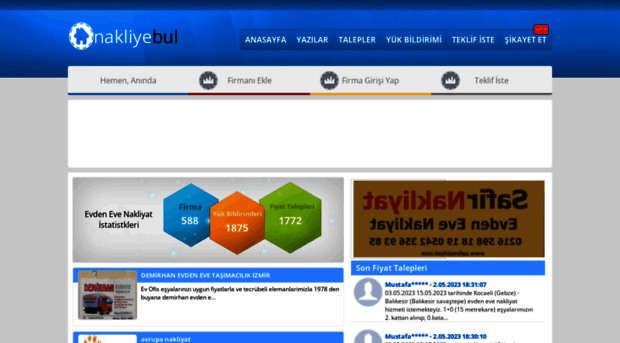 evdenevenakliiyat.com