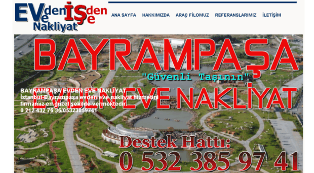 evdenevenakliyatbayrampasa.com