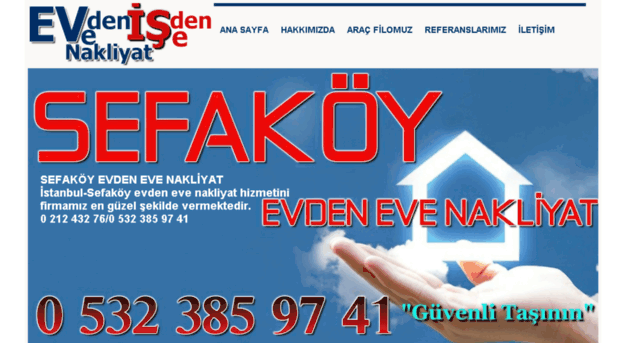 evdenevenakliyatsefakoy.com