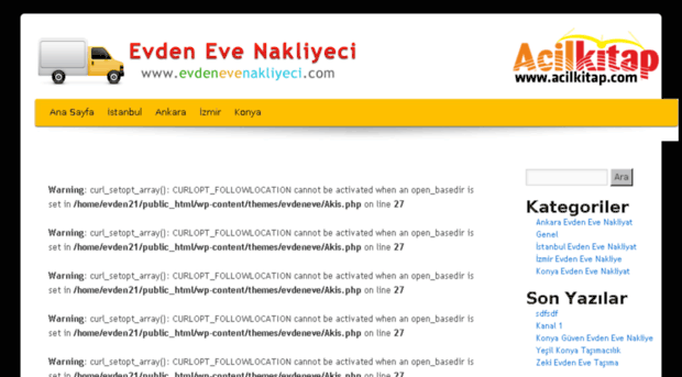 evdenevenakliyeci.com