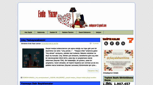 evdeyazar.blogspot.com