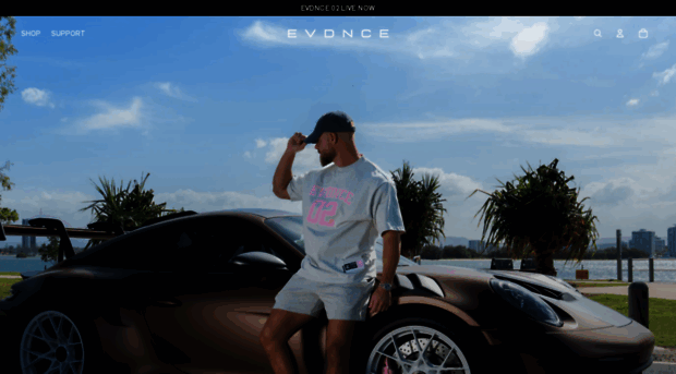 evdnce.com