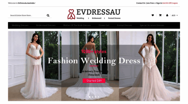 evdressau.com