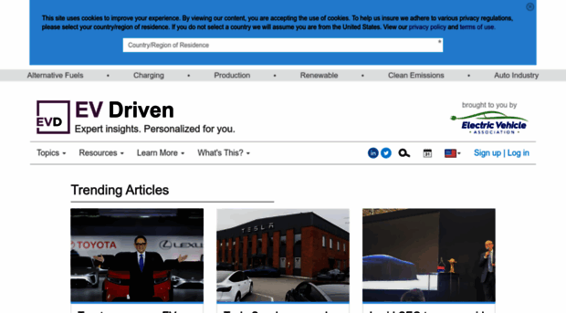 evdriven.com