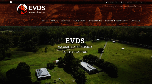 evds.net.au