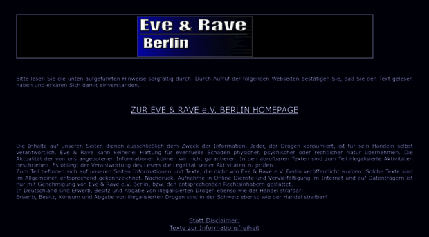 eve-rave.info