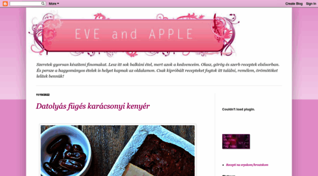 eveandapple.blogspot.com