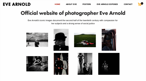 evearnold.com