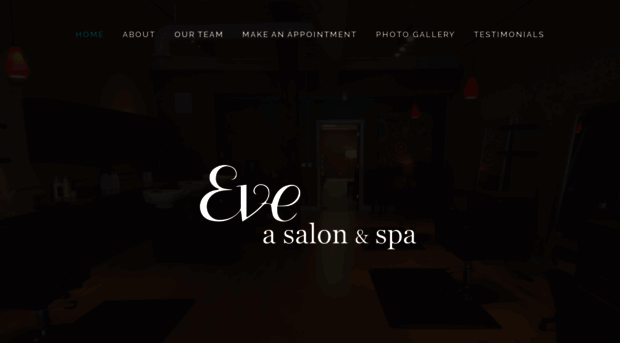 eveasalonandspa.com