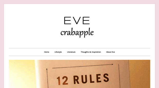 evecrabapple.com