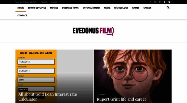 evedonusfilm.com