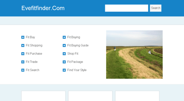 evefitfinder.com