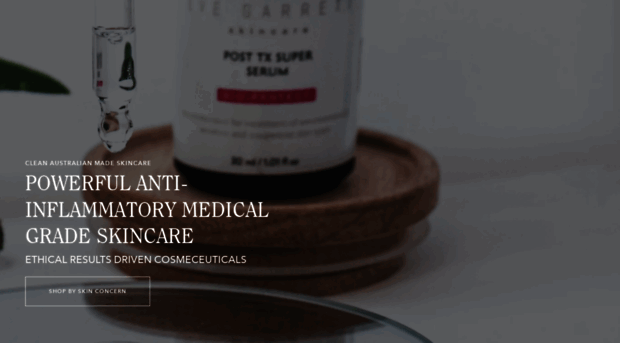 evegarrett.com.au