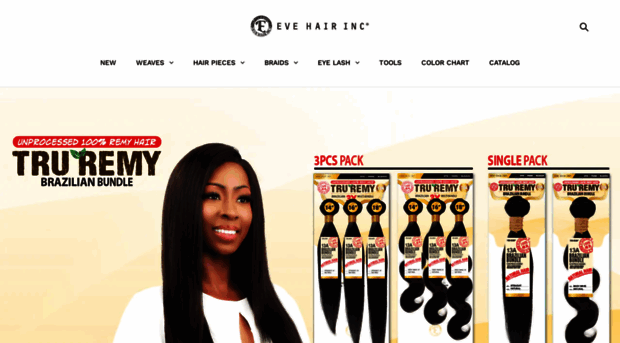 evehair.com