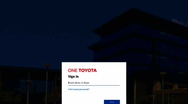 evehicle.toyota.com