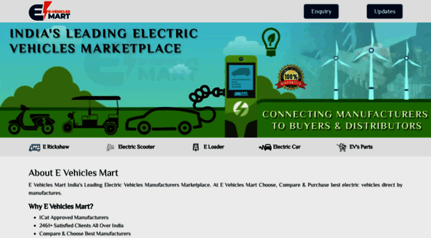 evehiclesmart.com