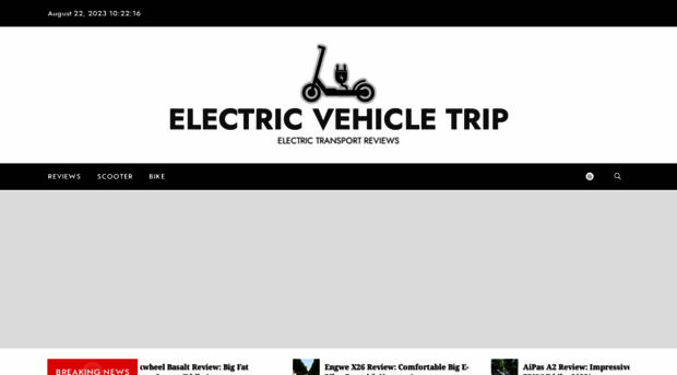 evehicletrip.com