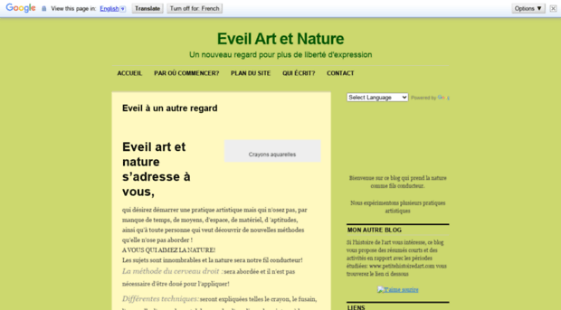 eveil-art-et-nature.com