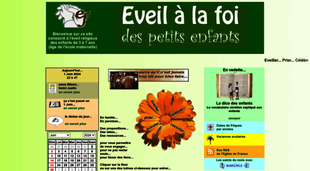 eveil-foi.net