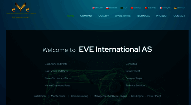 eveinternational.com.tr