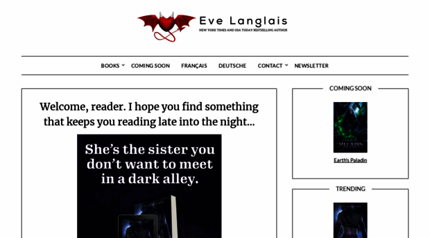 evelanglais.com