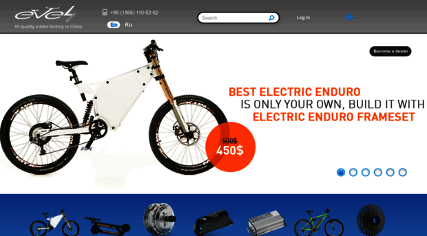 evelbike.com