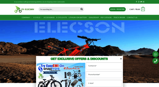 evelecson.com