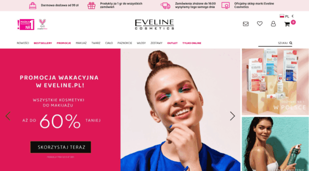 eveline.com.pl