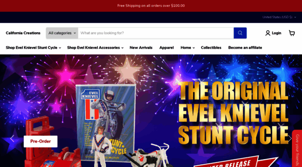 evelknieveltoys.com