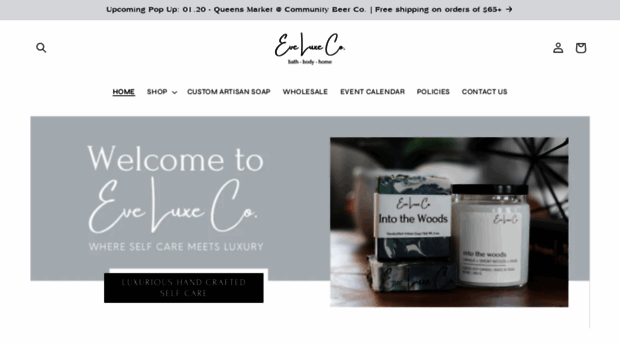 eveluxeco.com