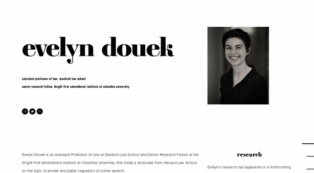 evelyndouek.com