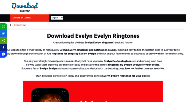 evelynevelyn.download-ringtone.com