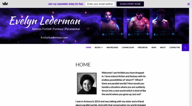 evelynlederman.com