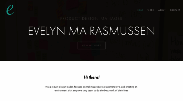 evelynma.com