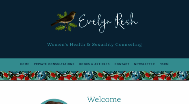 evelynresh.com