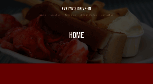 evelynsdrivein.com