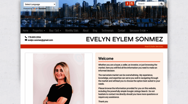 evelynsonmezrealtor.ca