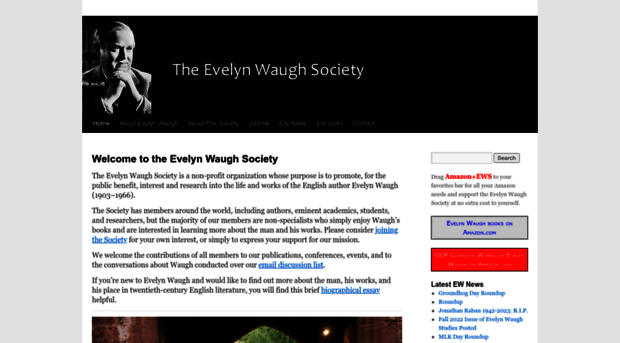 evelynwaughsociety.org