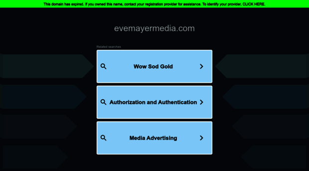 evemayer.com