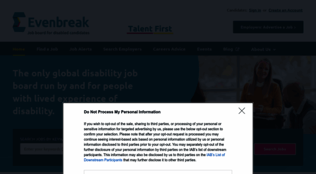 evenbreak.com