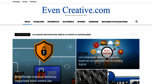 evencreative.com