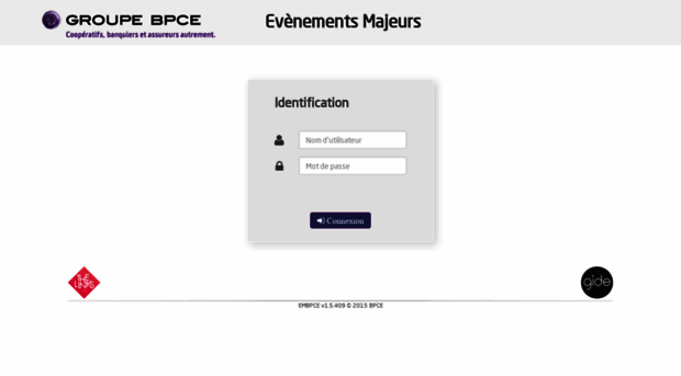 evenementsmajeurs.com