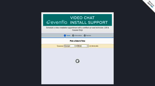 evenflo.appointlet.com
