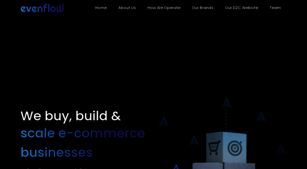 evenflowbrands.com