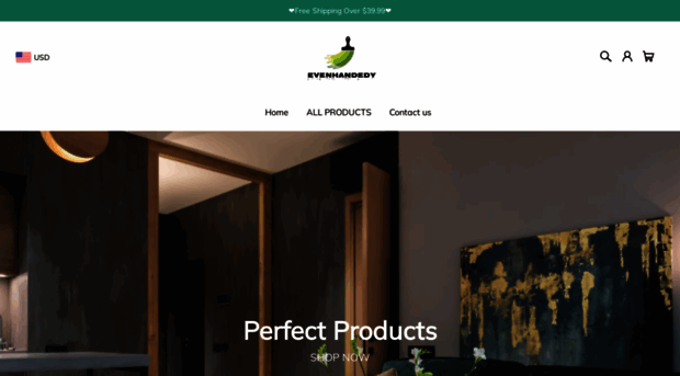 evenhandedy.com