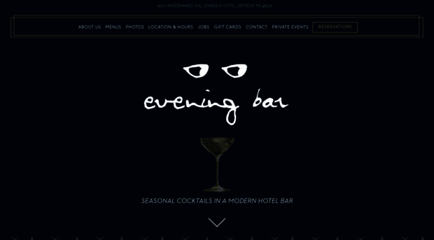 eveningbar.com