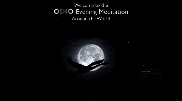 eveningmeeting.osho.com